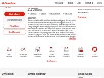 Website Aaron Richards - State Farm insurance Agent