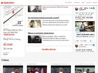 Website Screenshot Debbie Tremblay - State Farm Insurance Agent
