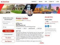 Website Screenshot Peter Hohn - State Farm Insurance Agent