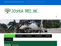 Screenshot for http://www.myjoshuatree.com/