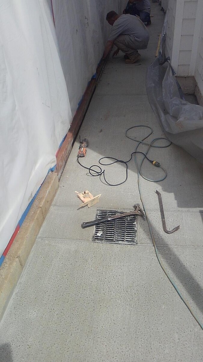Images Wall Brothers Construction