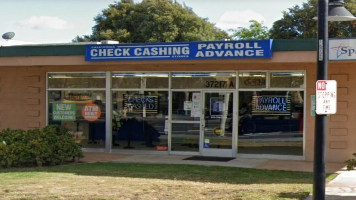 Images California Check Cashing Stores
