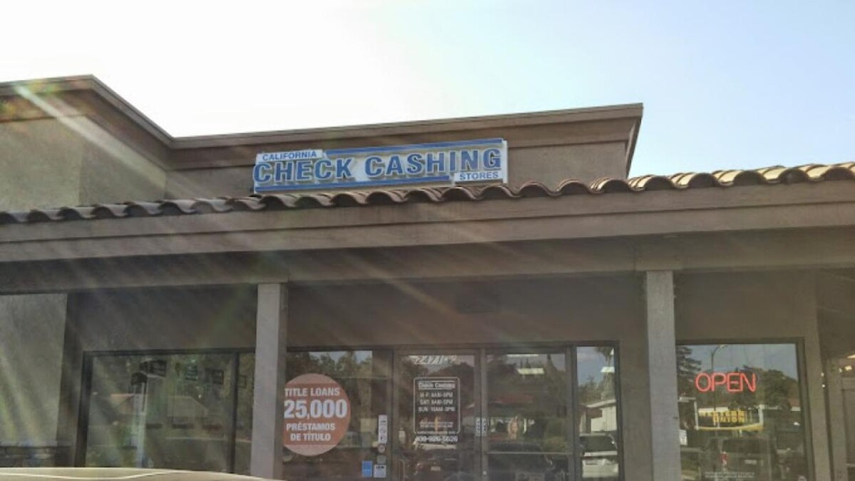 Images California Check Cashing Stores