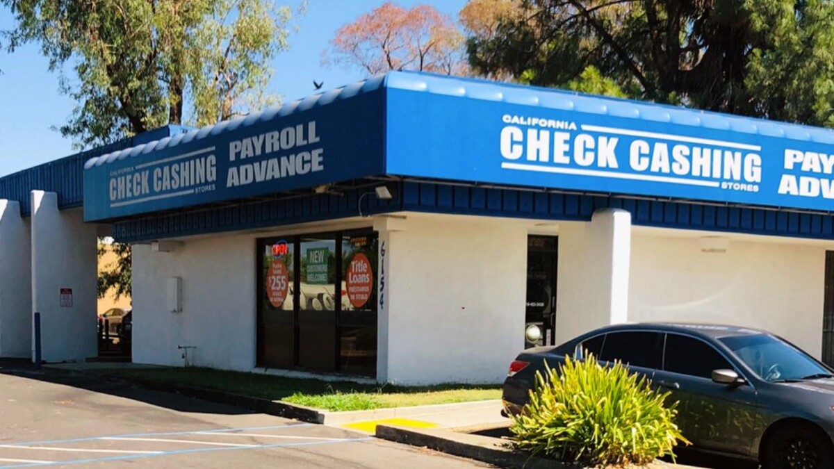 Images California Check Cashing Stores