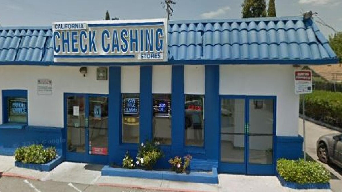 Images California Check Cashing Stores