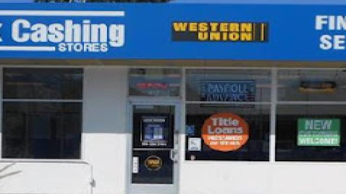 Images California Check Cashing Stores