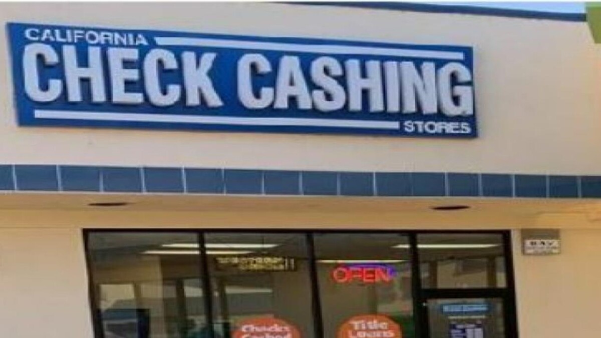 Images California Check Cashing Stores