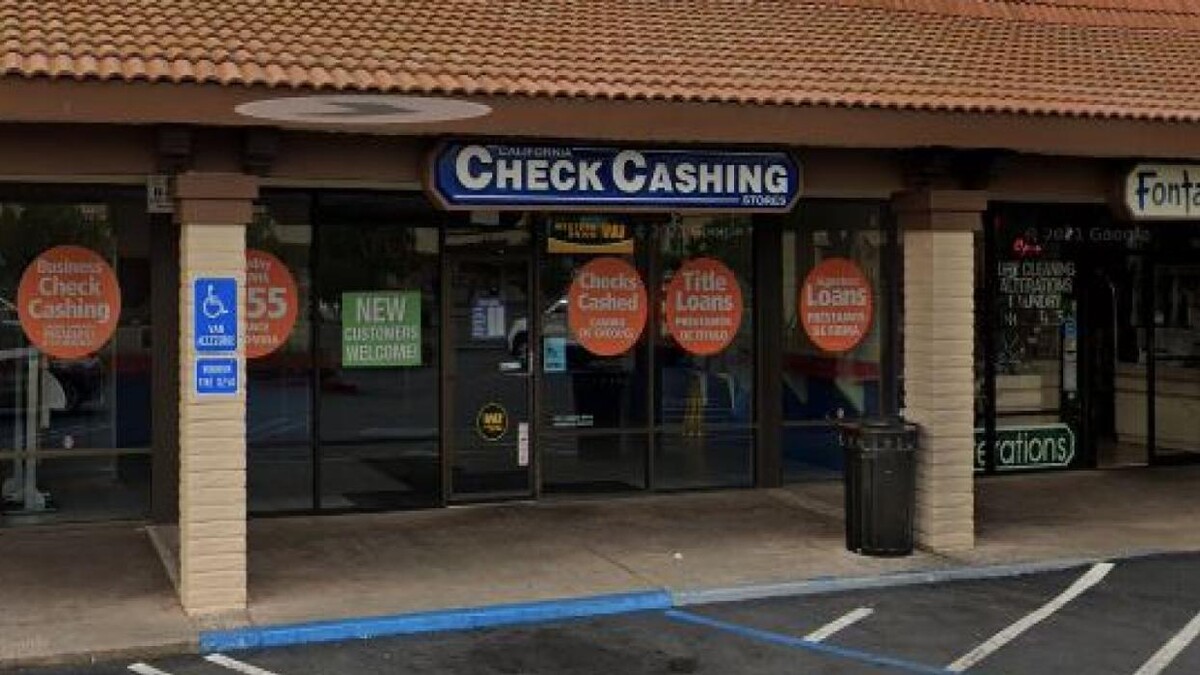 Images California Check Cashing Stores