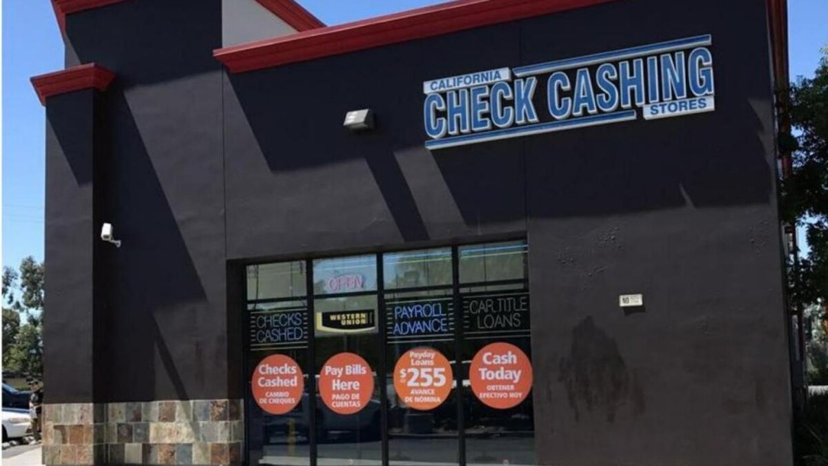 Images California Check Cashing Stores