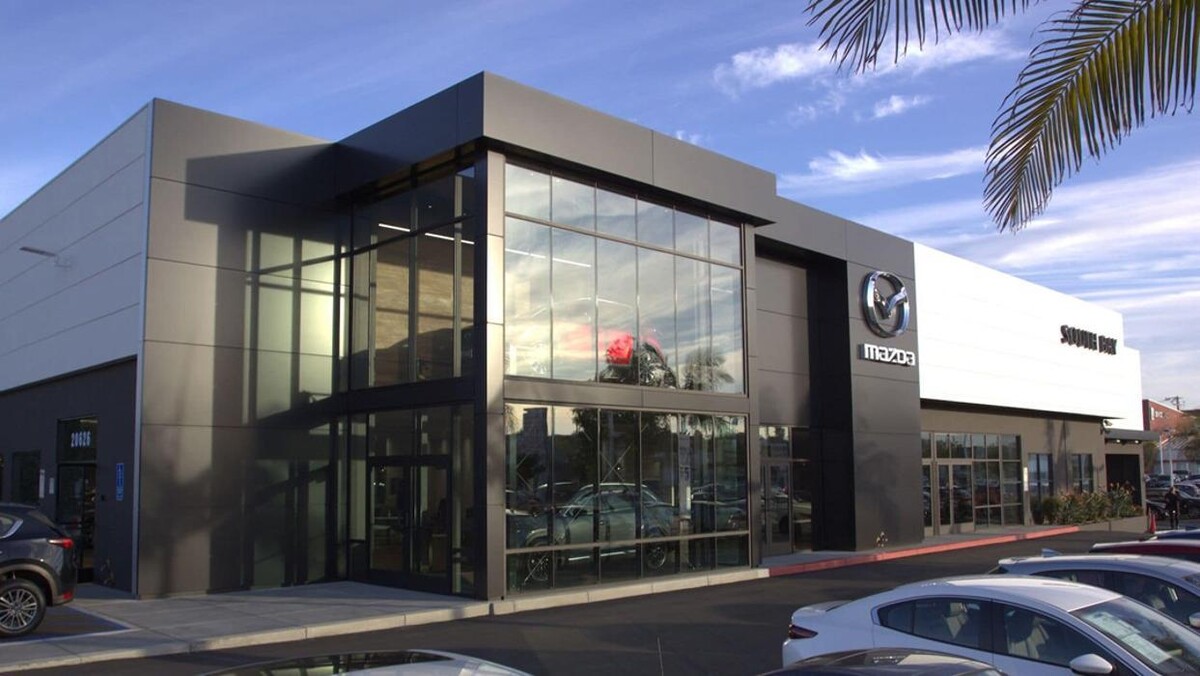 Images South Bay Mazda