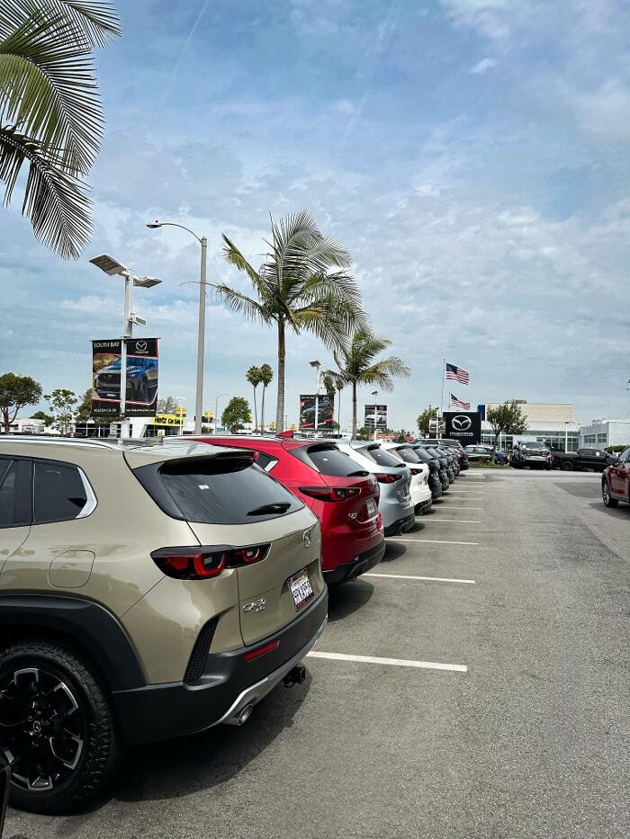 Images South Bay Mazda