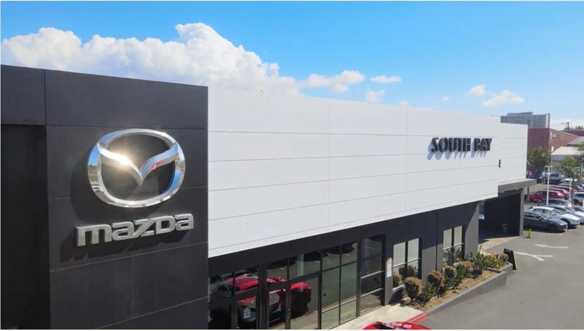 Images South Bay Mazda