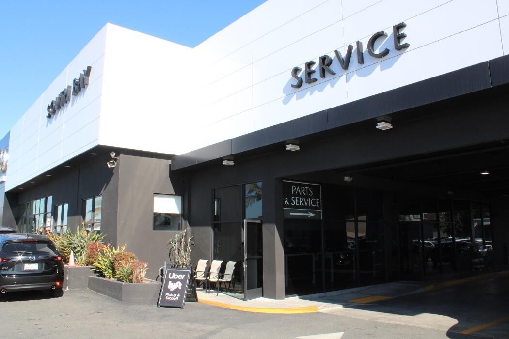 Images South Bay Mazda