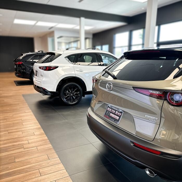 Images South Bay Mazda