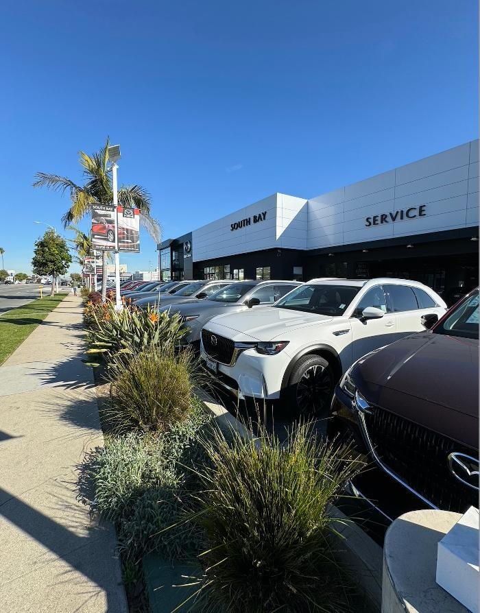 Images South Bay Mazda