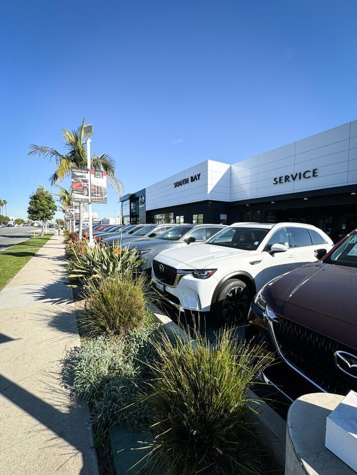 Images South Bay Mazda