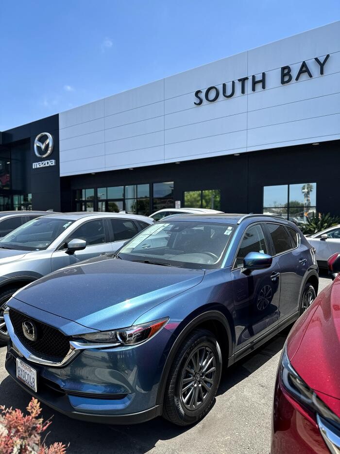 Images South Bay Mazda