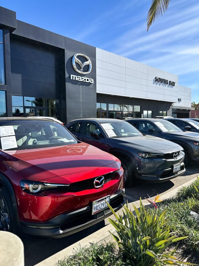Images South Bay Mazda