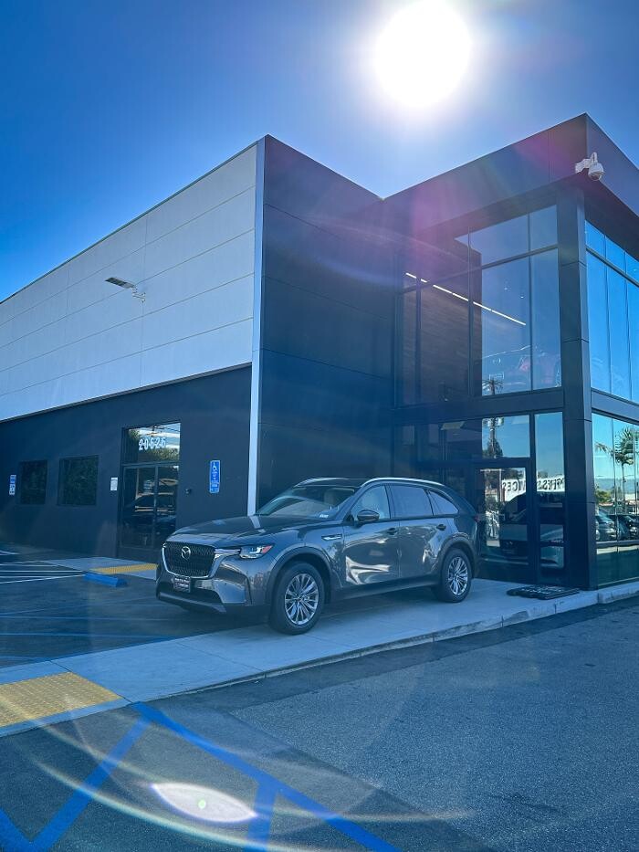 Images South Bay Mazda