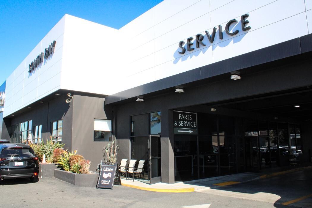 Images South Bay Mazda