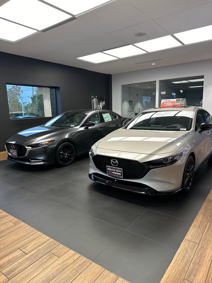 Images South Bay Mazda