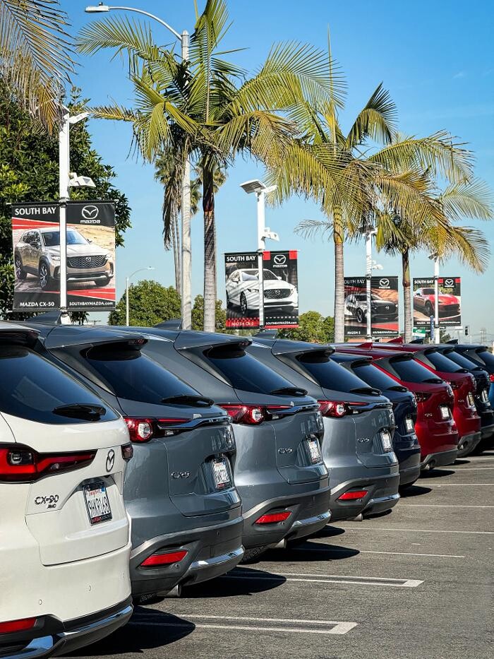 Images South Bay Mazda