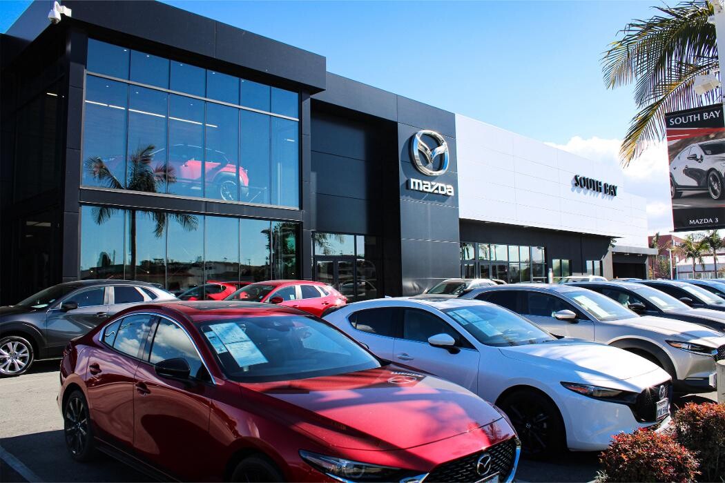 Images South Bay Mazda