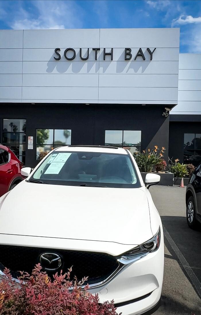 Images South Bay Mazda
