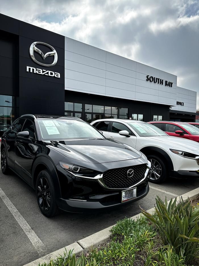 Images South Bay Mazda