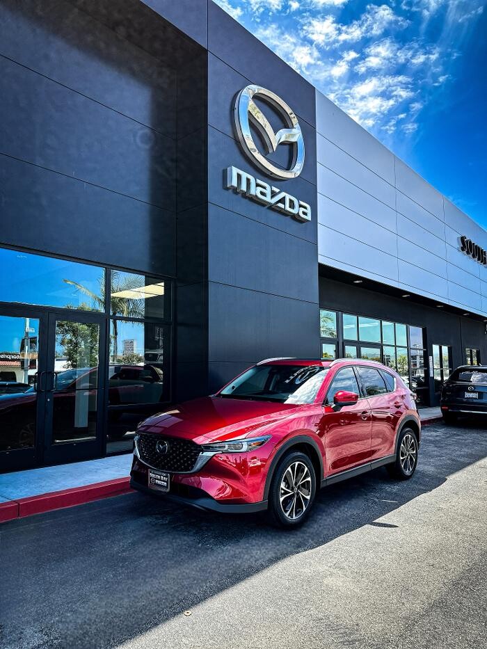 Images South Bay Mazda