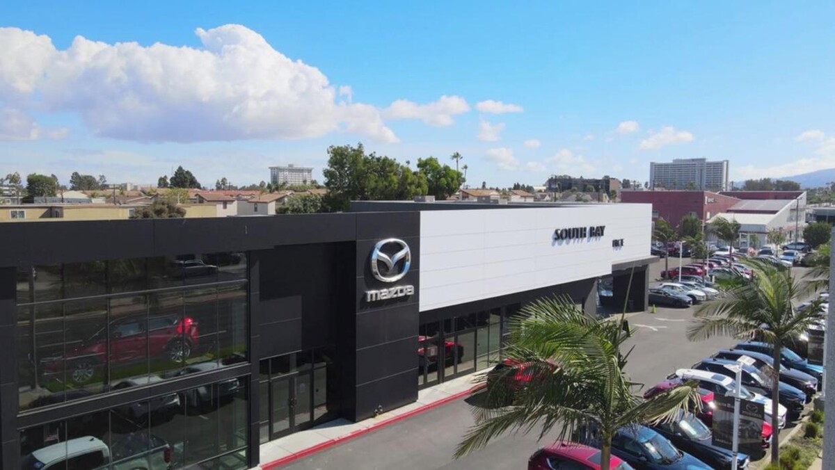Images South Bay Mazda