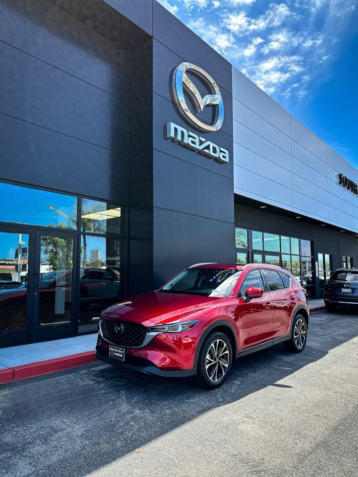 Images South Bay Mazda