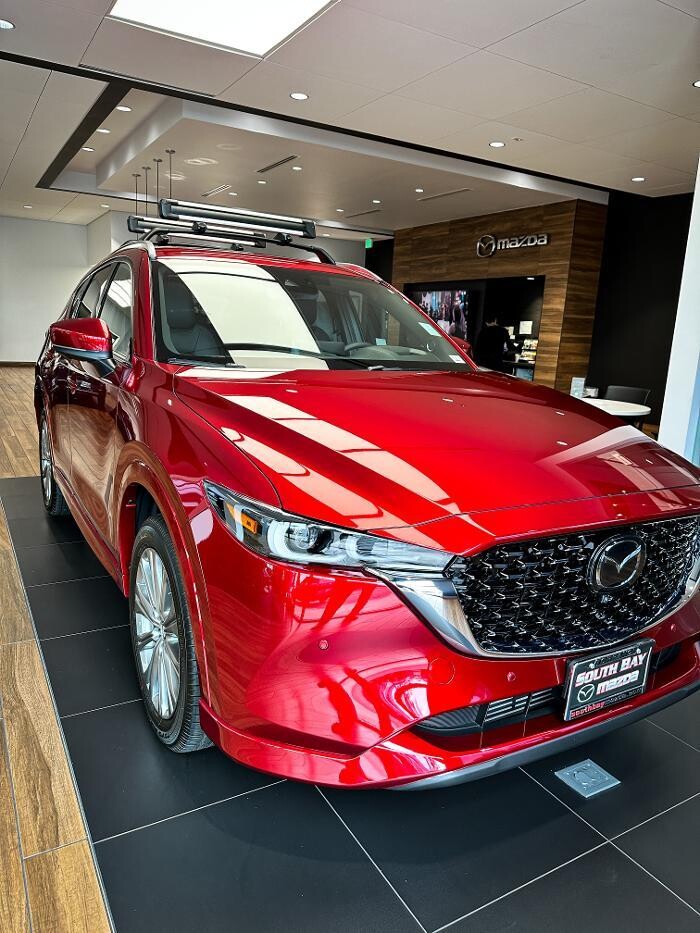 Images South Bay Mazda