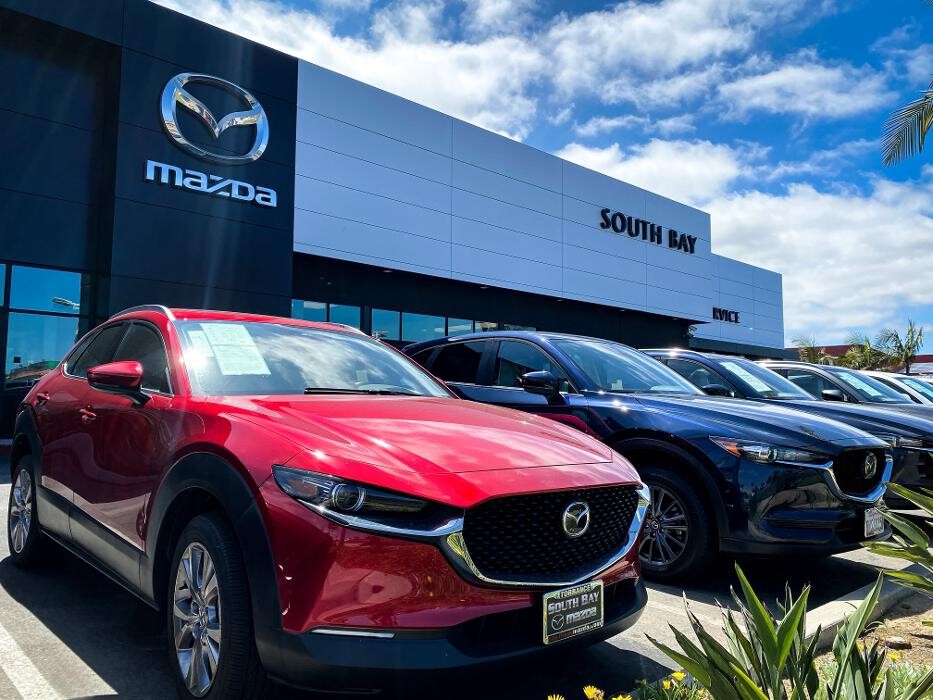 Images South Bay Mazda