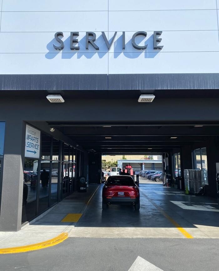 Images South Bay Mazda