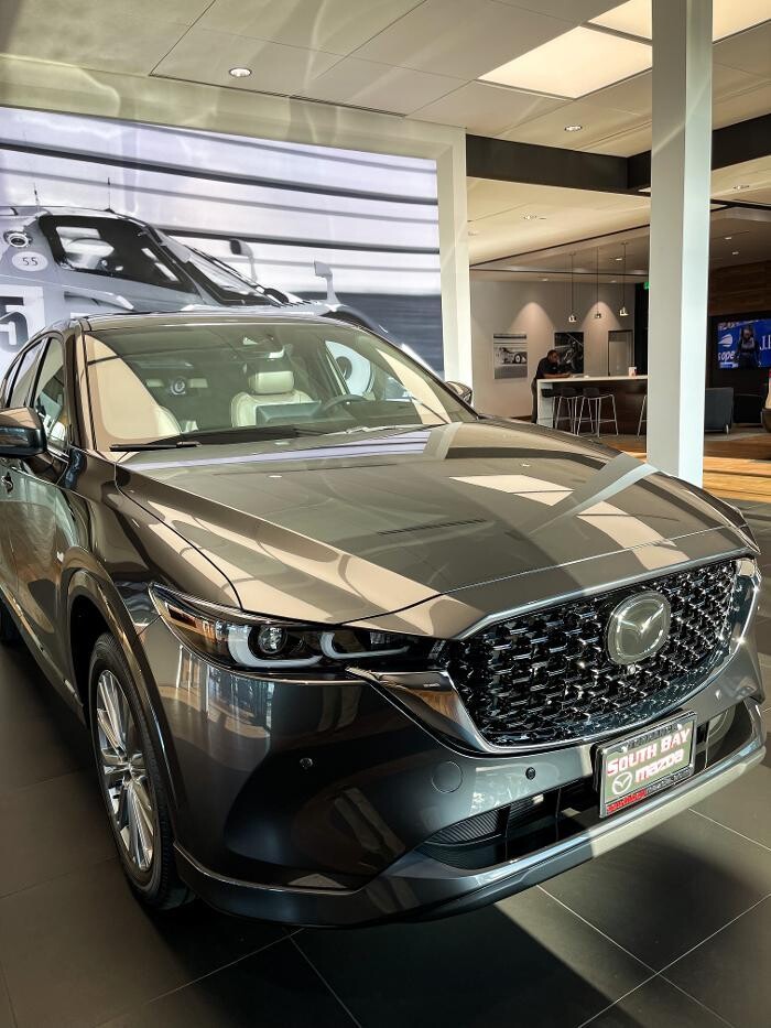 Images South Bay Mazda