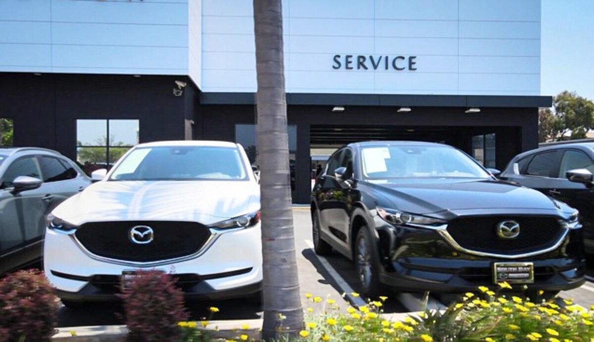Images South Bay Mazda