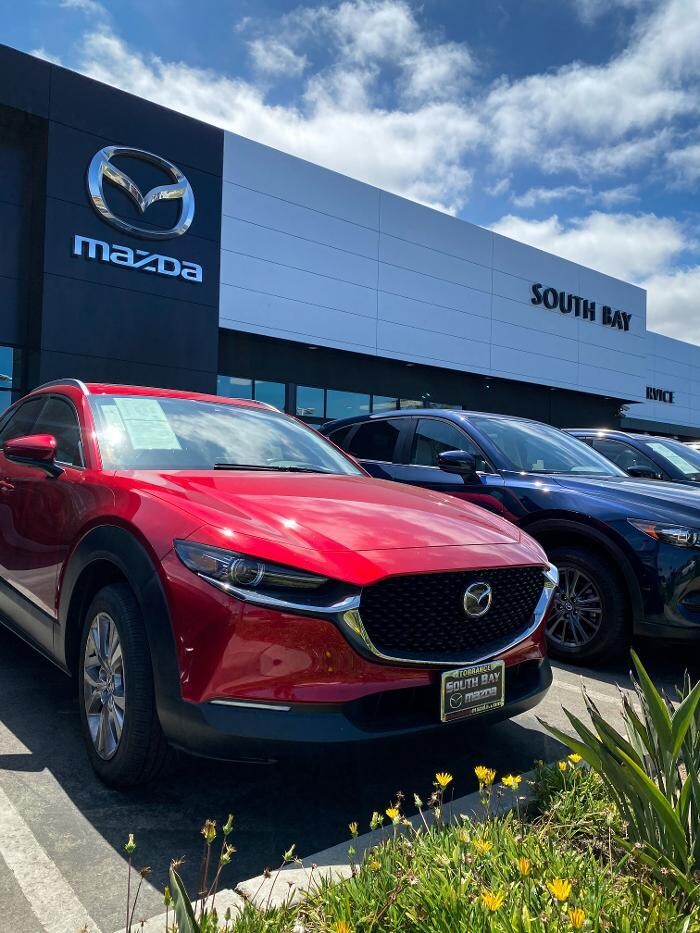 Images South Bay Mazda