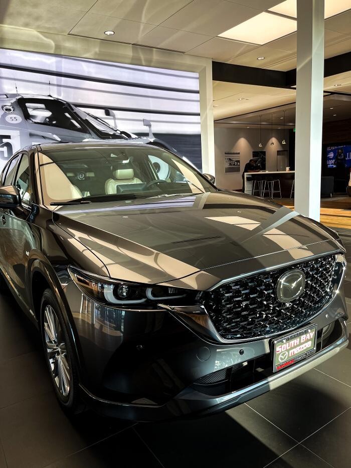 Images South Bay Mazda