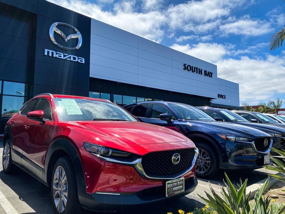 Images South Bay Mazda