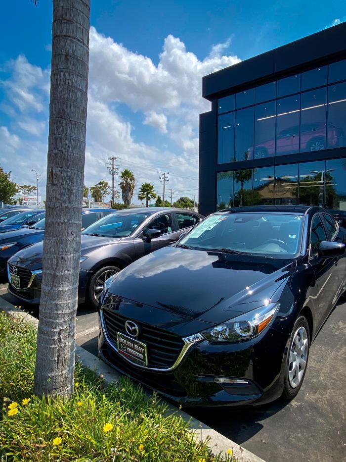 Images South Bay Mazda