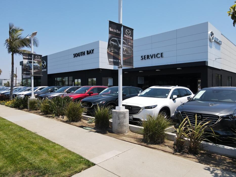 Images South Bay Mazda