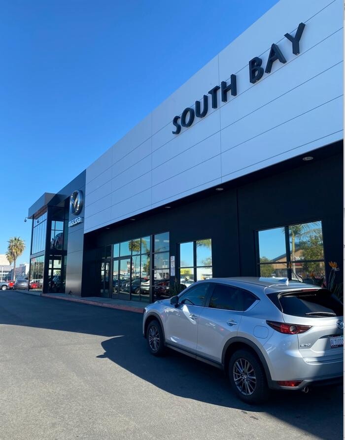 Images South Bay Mazda