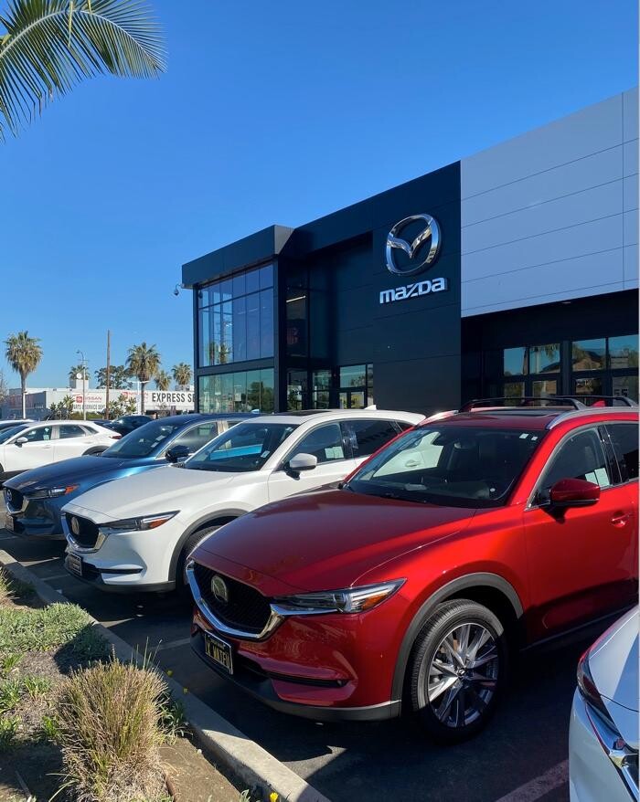Images South Bay Mazda