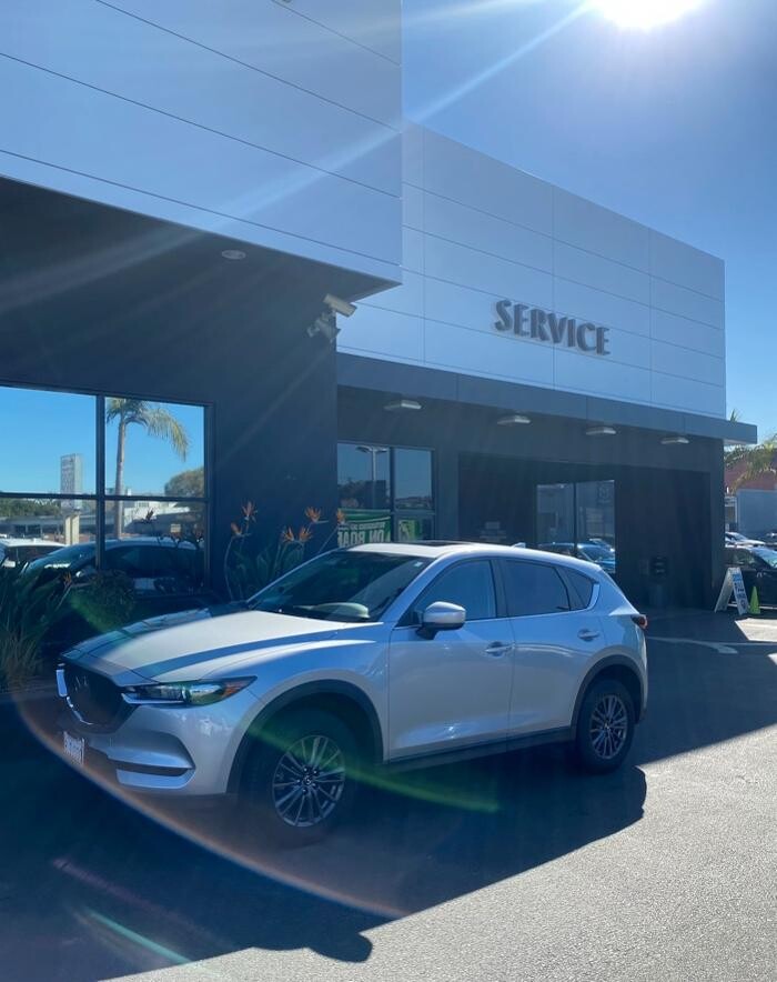 Images South Bay Mazda