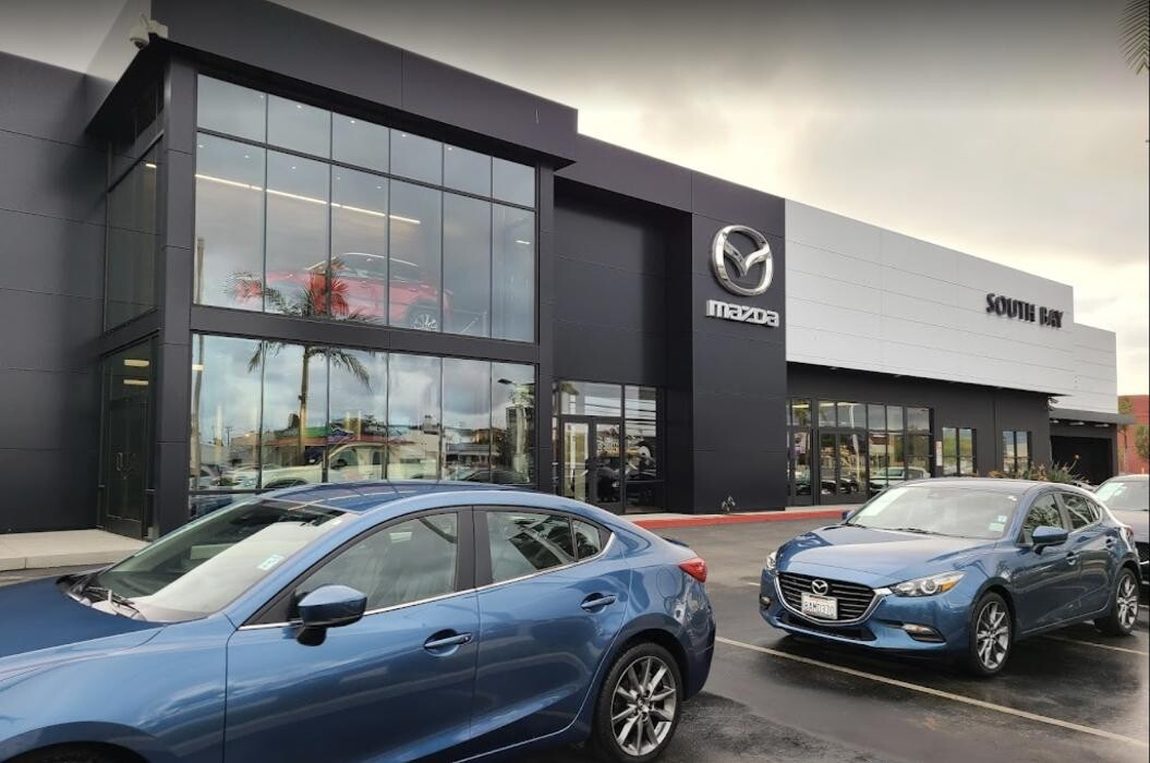 Images South Bay Mazda