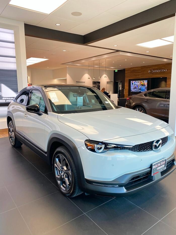 Images South Bay Mazda