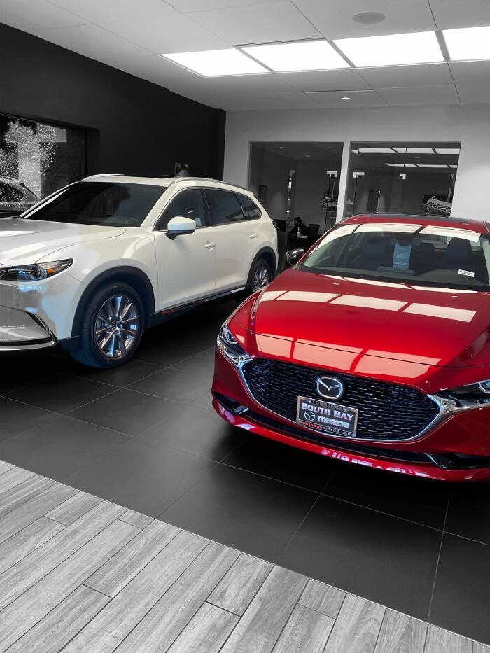 Images South Bay Mazda