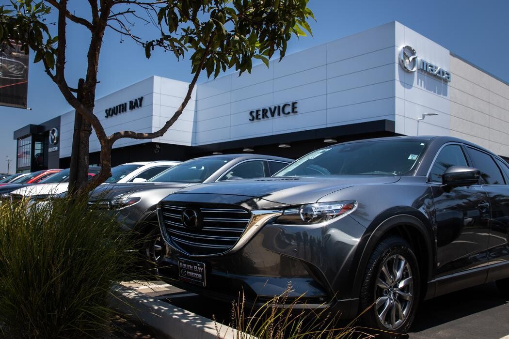Images South Bay Mazda
