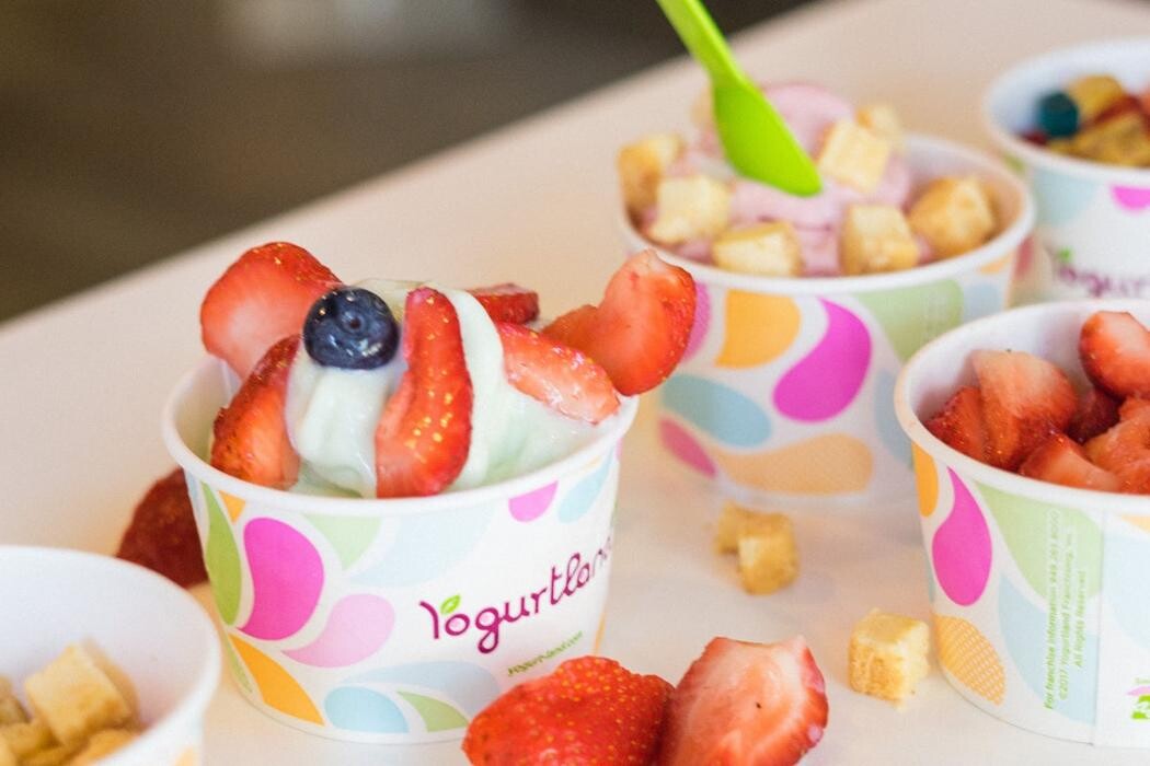 Images Yogurtland Redondo Beach